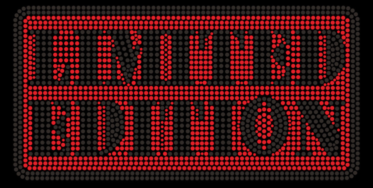 LIMITED EDITION Square Rhinestone T-shirt; ***FYI: Black rhinestones may appear gray on a mock-up! Design MISC-2